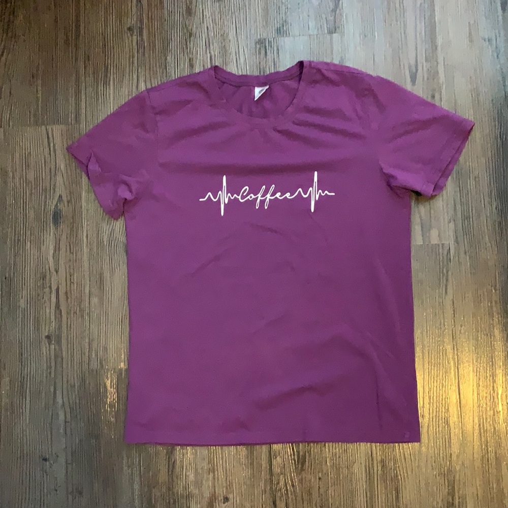 Women’s Coffee Tee